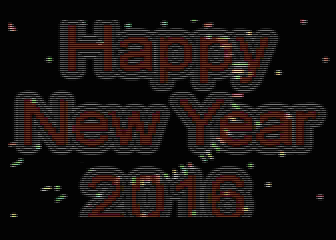 Fireworks 2016