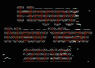 Fireworks 2016