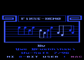 First-Demo