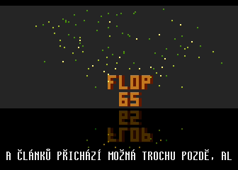 Flop 65 Intro
