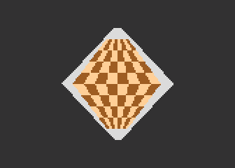 Fluid Chessboard