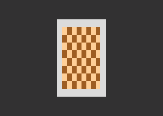 Fluid Chessboard