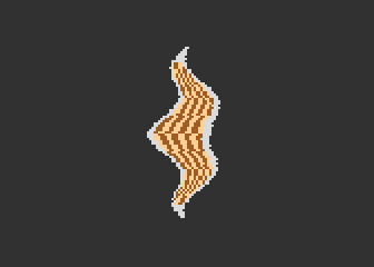 Fluid Chessboard
