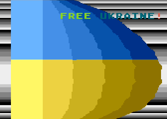 Flag of Ukraine