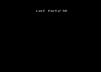 Frantic Intro