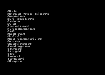 Frantic Intro