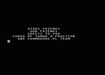 Friends