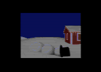 Frosty Animation