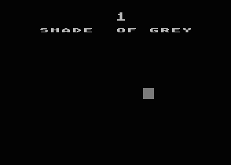 Fifty Shades of Grey