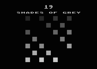 Fifty Shades of Grey