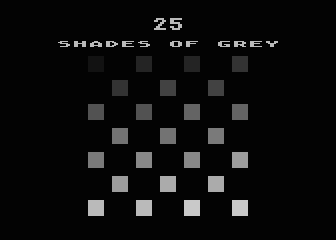 Fifty Shades of Grey
