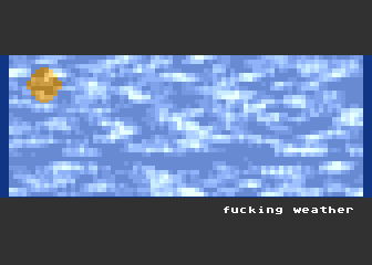 Fucking Weather