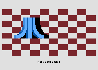 FujiBoink!