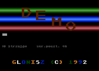 Glonisz Demo I