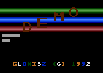 Glonisz Demo I
