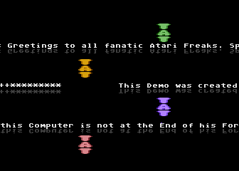Greetings Demo