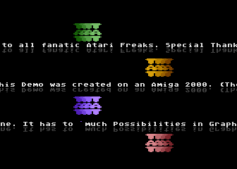 Greetings Demo