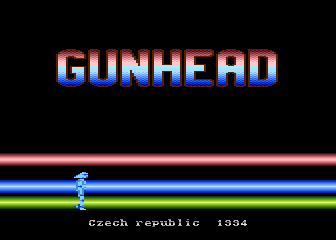 Gunhead