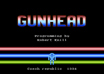 Gunhead