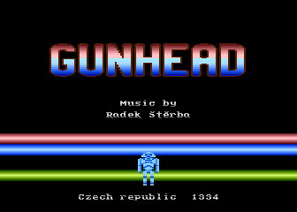 Gunhead