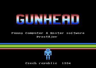 Gunhead