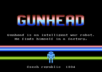 Gunhead
