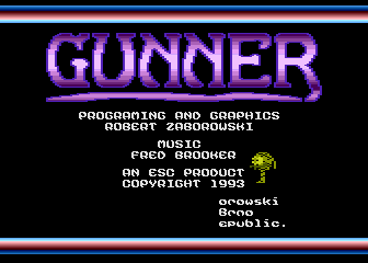 Gunner