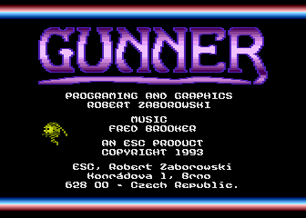 Gunner