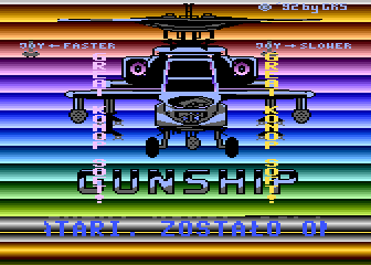 Gunship Demo