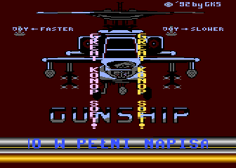 Gunship Demo