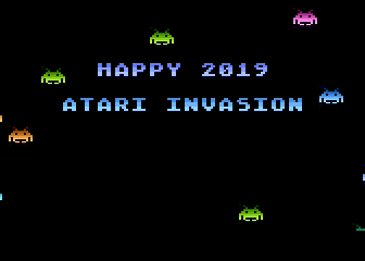 Happy 2019