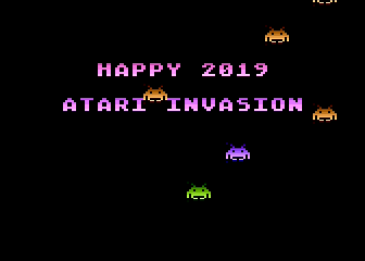 Happy 2019