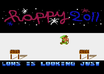 Happy 2011