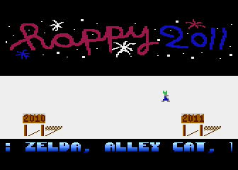 Happy 2011