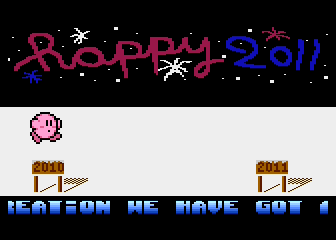 Happy 2011