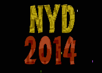 Happy 2014