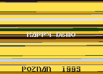 Happy Demo