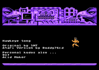 Hawkeye Tunetro