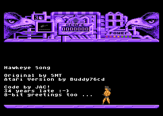 Hawkeye Tunetro