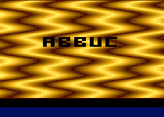 Heaven's Intro for ABBUC