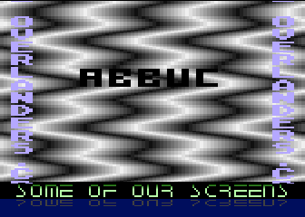Heaven's Intro for ABBUC