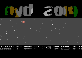 Hello 2019