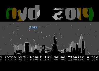 Hello 2019