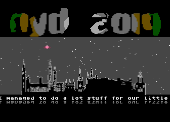 Hello 2019