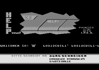 Help Me!
