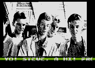 High Tech Team Intro