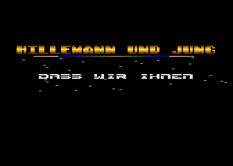Hillemann und Jung