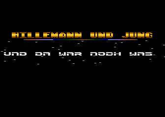 Hillemann und Jung
