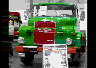 Historic Trucks