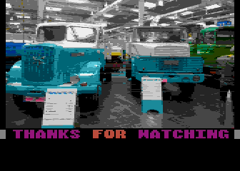 Historic Trucks